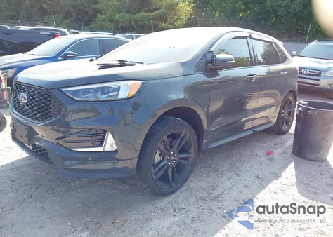 2021 Ford Edge St from USA, damaged, VIN 2FMPK4AP1MBA57013